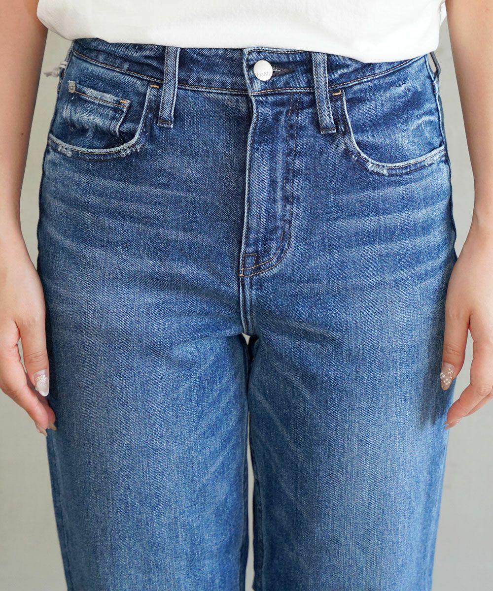 Healthy DENIM ヘルシーデニム Tallow 25 試着のみタグ付 Healthy DENIM(ヘルシーデニム)Tallow タロー | BLEU COMME BLEU
