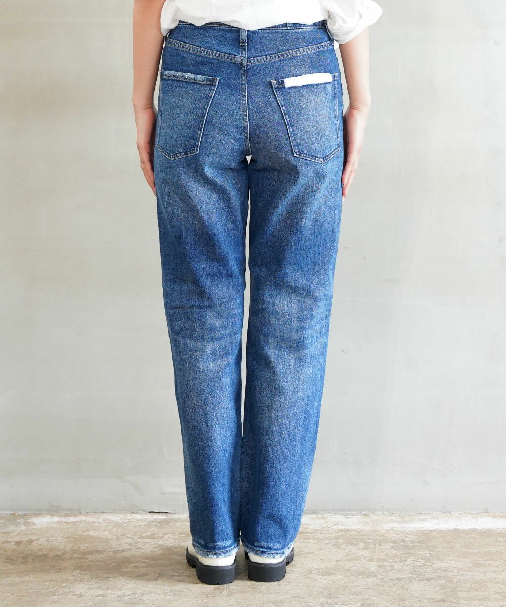 Healthy DENIM ヘルシーデニム Tallow 25 試着のみタグ付 Healthy DENIM(ヘルシーデニム)Tallow タロー | BLEU COMME BLEU