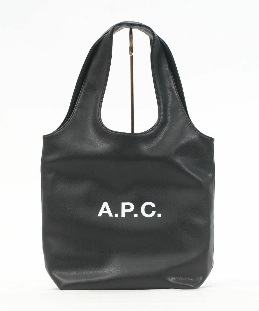 A.P.C.(アー・ペー・セー)Ninon スモールトートバッグ | BLEU COMME