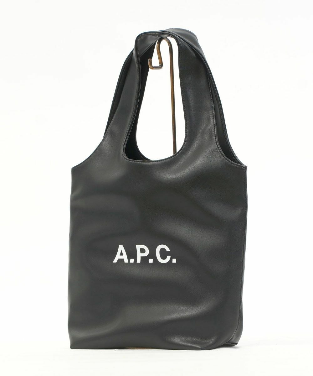 A.P.C.(アー・ペー・セー)Ninon スモールトートバッグ | BLEU COMME
