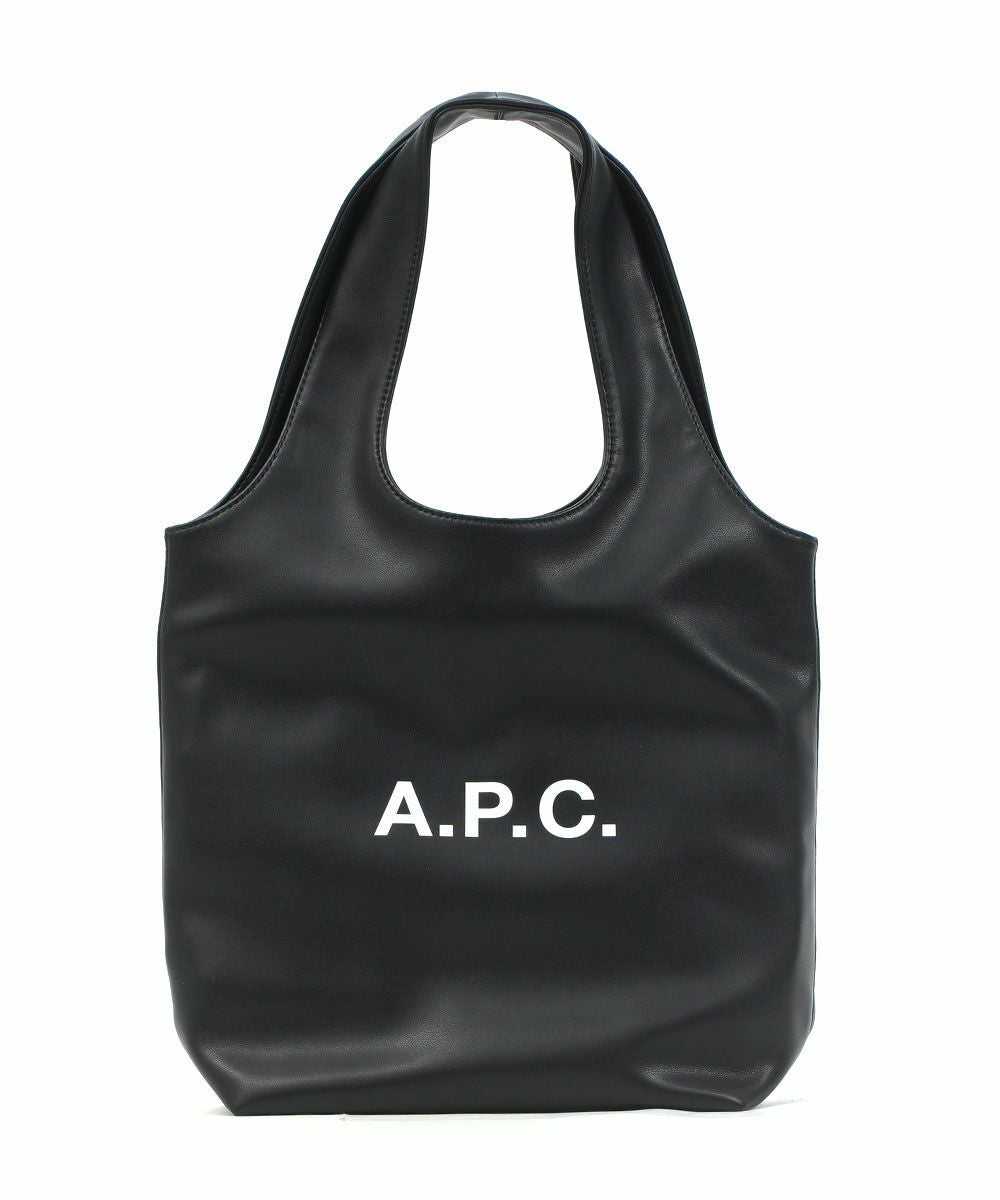 A.P.C.(アー・ペー・セー)Ninon スモールトートバッグ | BLEU COMME