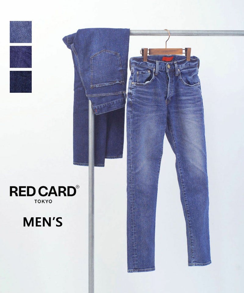 RED CARD TOKYO(レッドカード トーキョー) Rhythm リズム kita-Vintage Mid(VMD)
