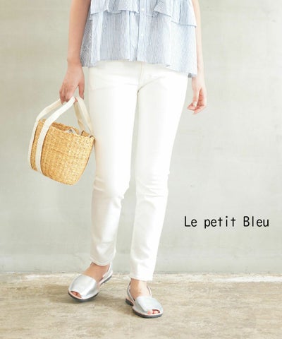 Le petit Blue(ル プティ ブルー) スキニーデニム slim fit Denim