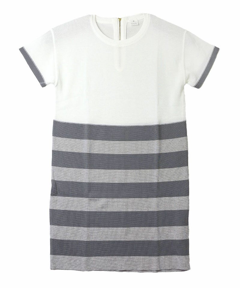 ホワイト×グレー(01)