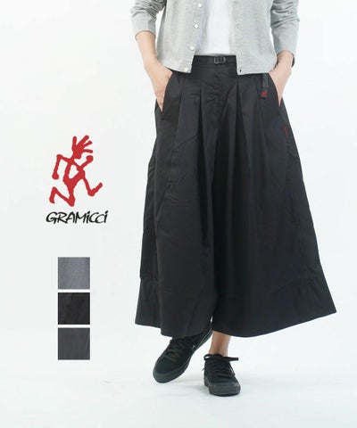 GRAMICCI(グラミチ) STRETCH GABARDIN FLARE PANT