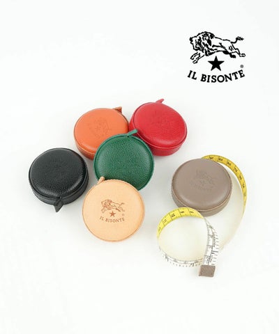 IL BISONTE(イルビゾンテ) メジャリングテープ