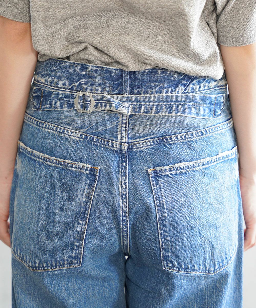 upper hights(アッパーハイツ)THE LIAM ザ リアム | BLEU COMME BLEU
