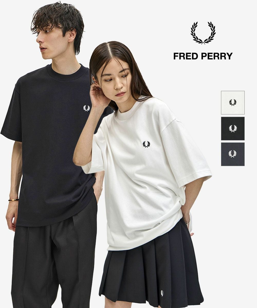FRED PERRY(フレッドペリー)Twin Tipped The Fred Perry Shirt | BLEU