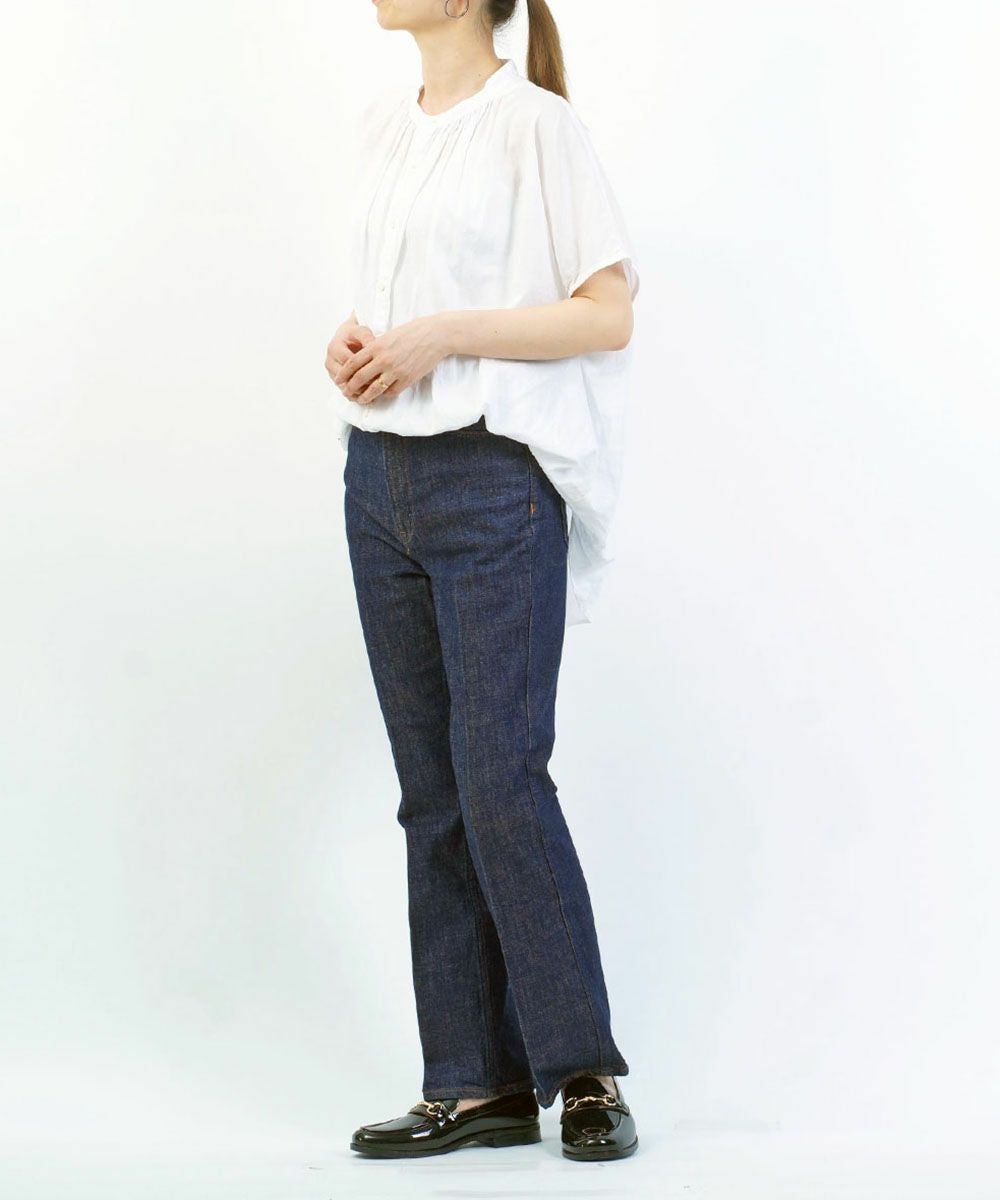 upper hights(アッパーハイツ)THE HIGH RISE BIRKIN | BLEU COMME BLEU