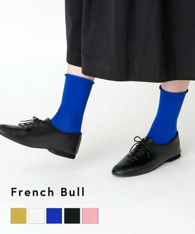 French Bull(フレンチブル) ロールソックス