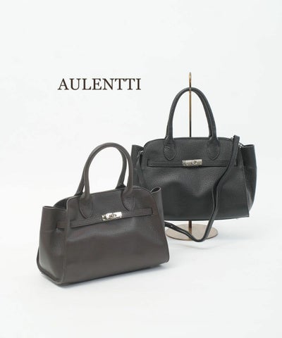 AULENTTI(オウレンティ) 2way ショルダーバッグ