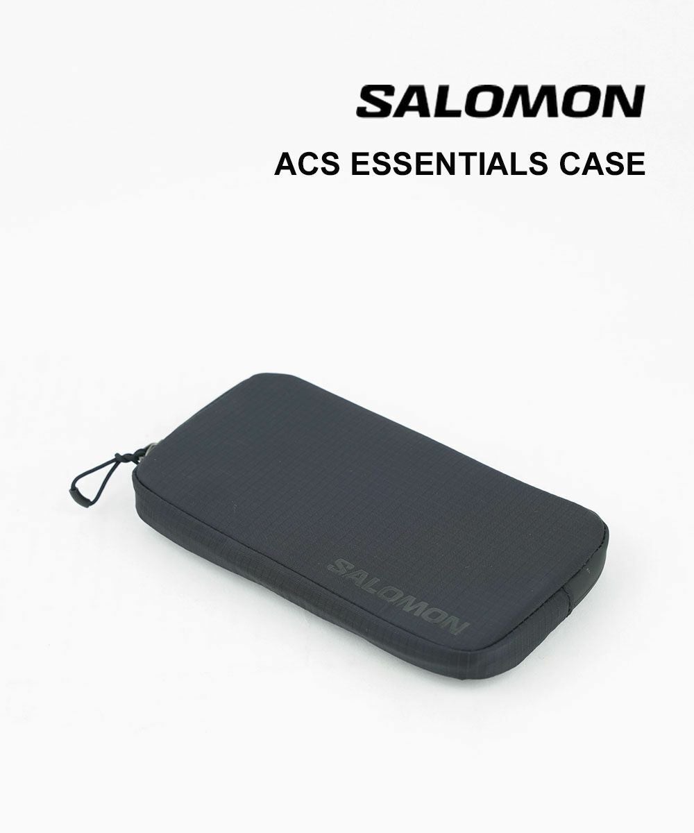【美品】SALOMON（サロモン）160cmケース ストック115cmセット SALOMON(サロモン)ACS ESSENTIALS CASE | BLEU COMME BLEU(ブルーコム