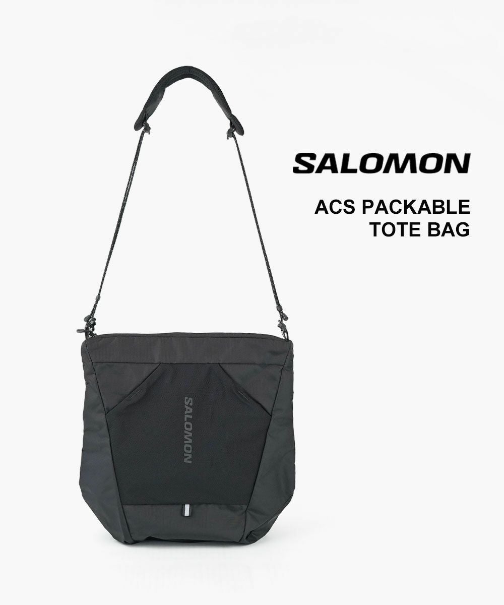 SALOMON(サロモン)PACKABLE TOTE BAG | BLEU COMME BLEU(ブルーコムブルー)