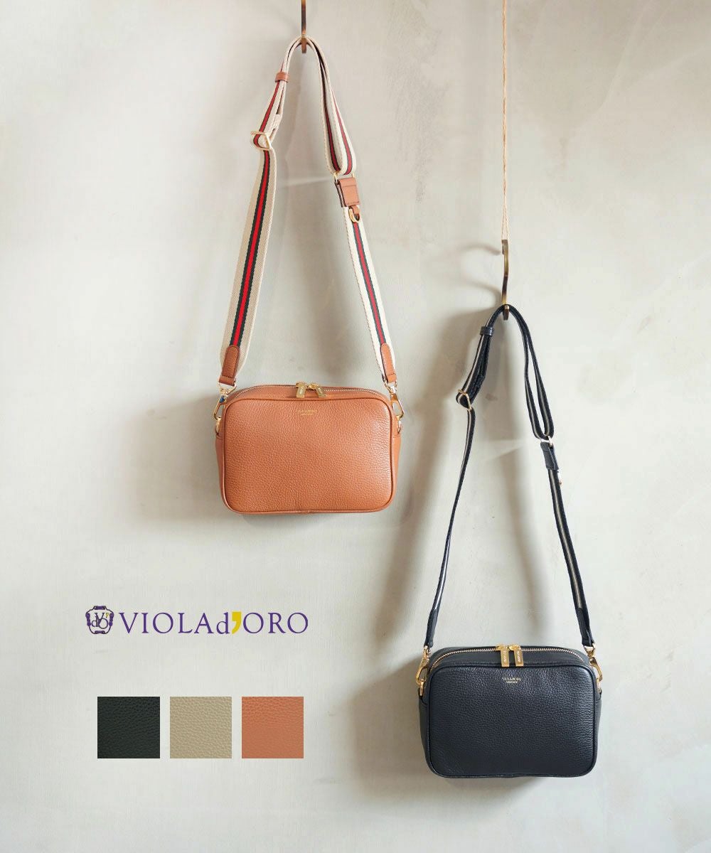 VIOLAd'ORO(ヴィオラドーロ)　カメラバッグ 楽天市場】【SALE 30%OFF】ヴィオラドーロ バッグ VIOLAd'ORO カメラ