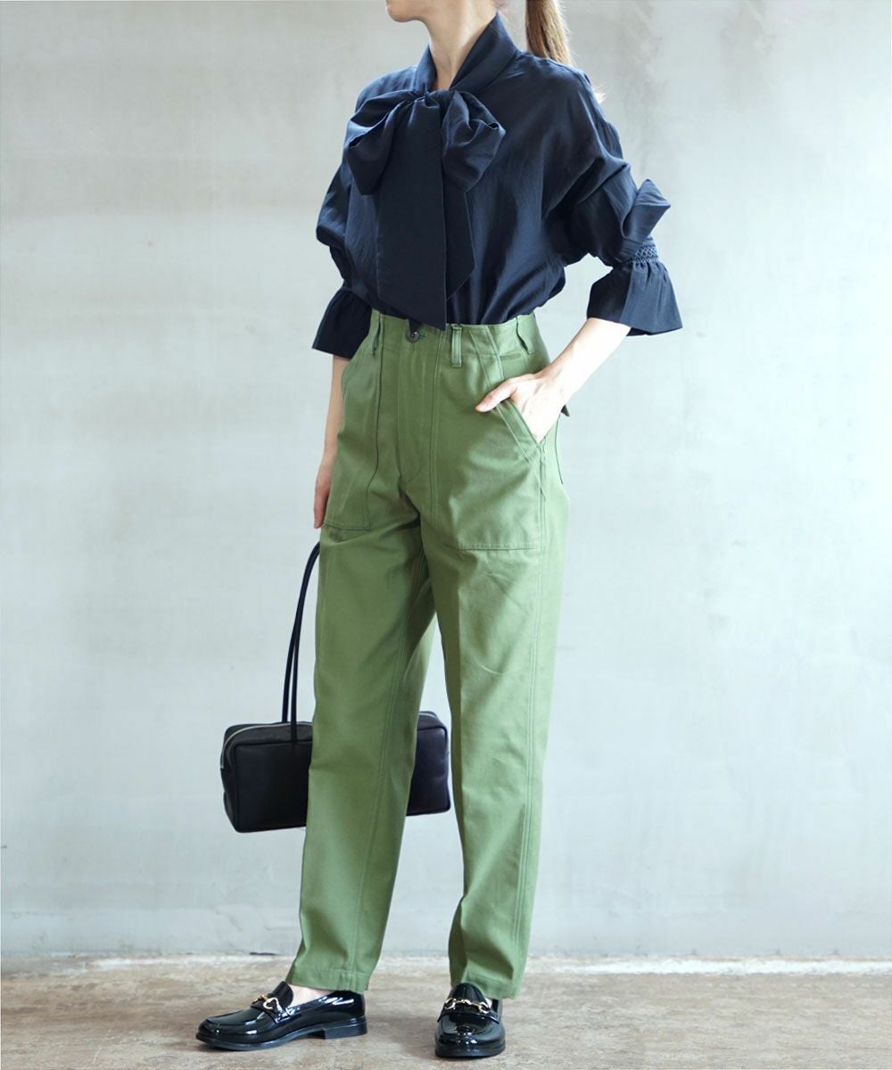 THE SHINZONE(ザ シンゾーン)ベイカーパンツ BAKER PANTS | BLEU COMME