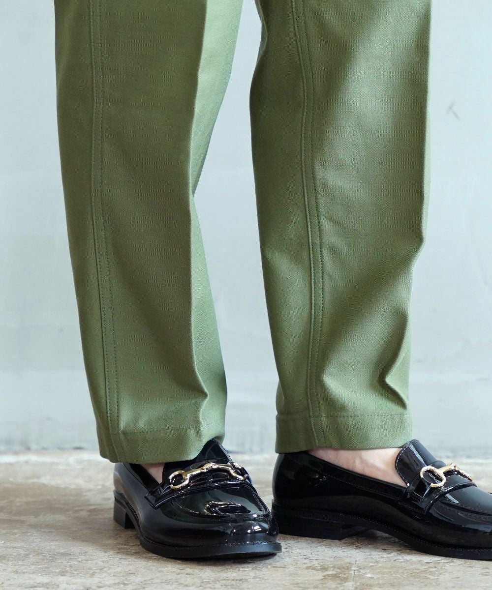 THE SHINZONE(ザ シンゾーン)ベイカーパンツ BAKER PANTS | BLEU COMME