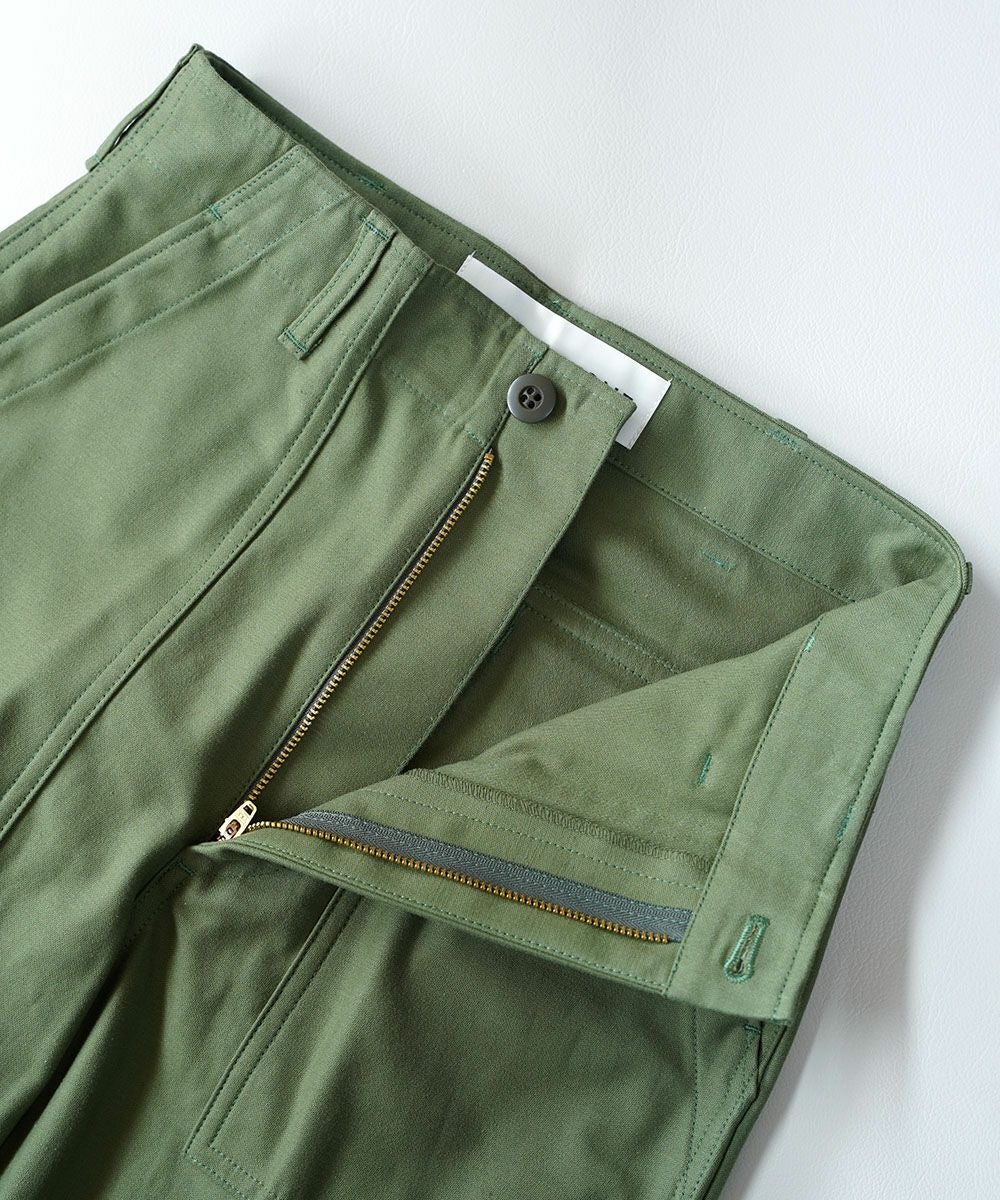 THE SHINZONE(ザ シンゾーン)ベイカーパンツ BAKER PANTS | BLEU COMME