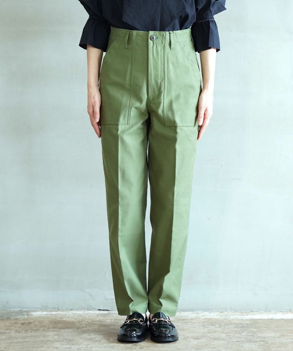 THE SHINZONE(ザ シンゾーン)ベイカーパンツ BAKER PANTS | BLEU COMME