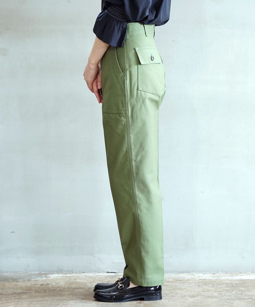 THE SHINZONE(ザ シンゾーン)ベイカーパンツ BAKER PANTS | BLEU COMME
