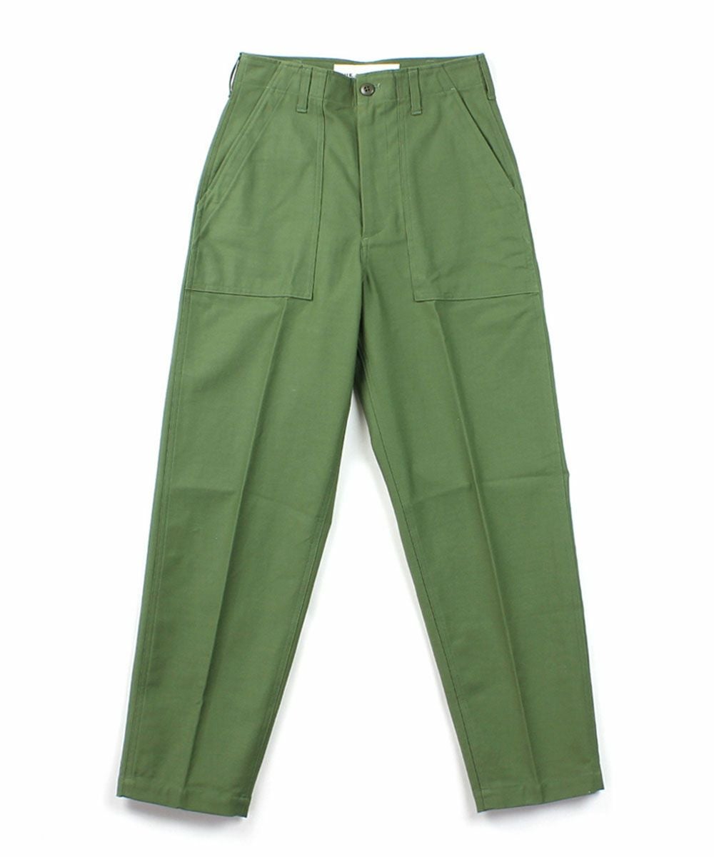 【試着のみ】シンゾーン　ベイカーパンツ　カーキ　32 THE SHINZONE(ザ シンゾーン)ベイカーパンツ BAKER PANTS | BLEU COMME