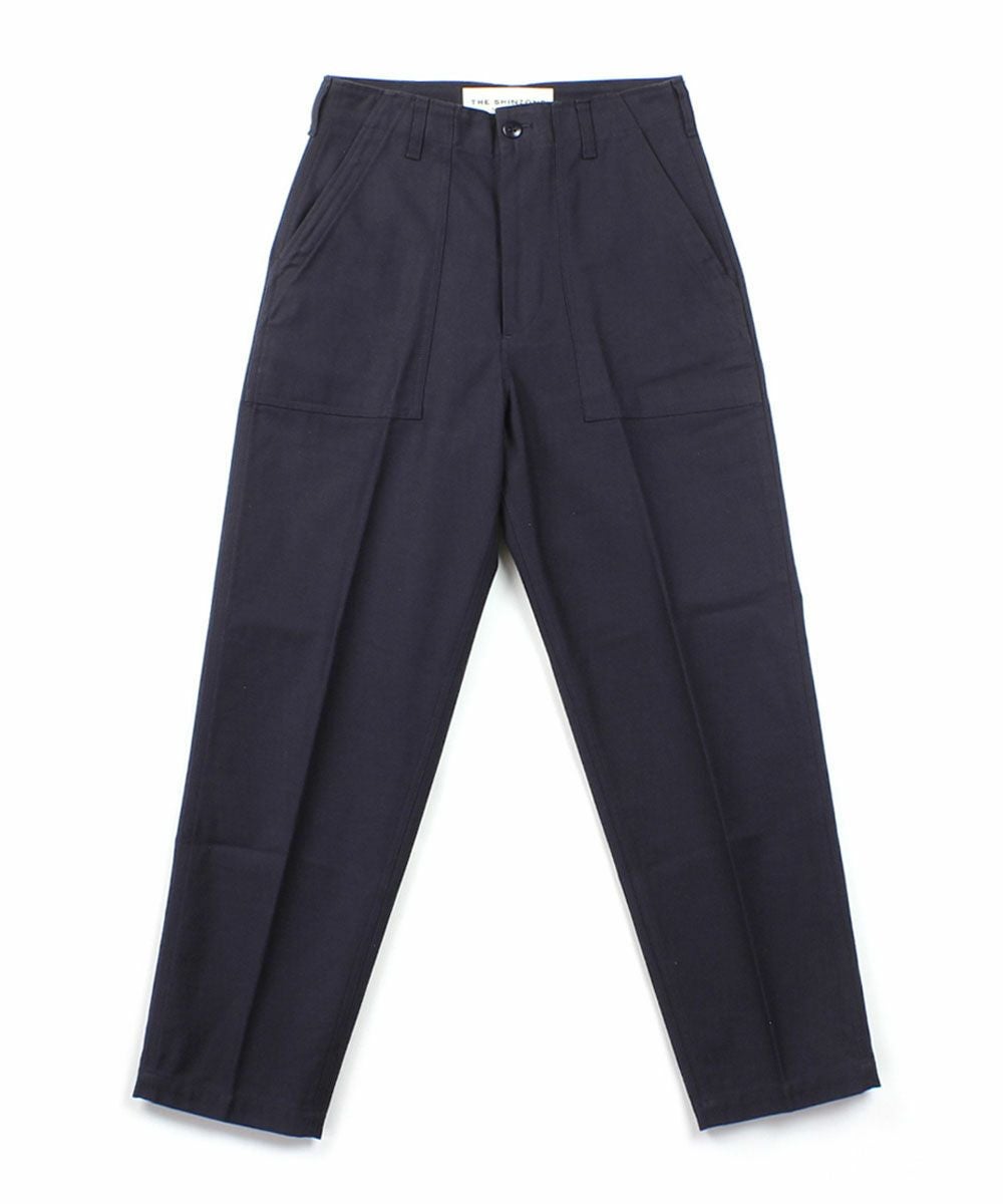 【美品】【レアカラー】THE SHINZONE ベイカーパンツ 34 THE SHINZONE(ザ シンゾーン)ベイカーパンツ BAKER PANTS | BLEU COMME