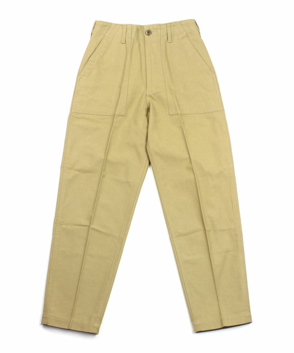 THE SHINZONE(ザ シンゾーン)ベイカーパンツ BAKER PANTS | BLEU COMME