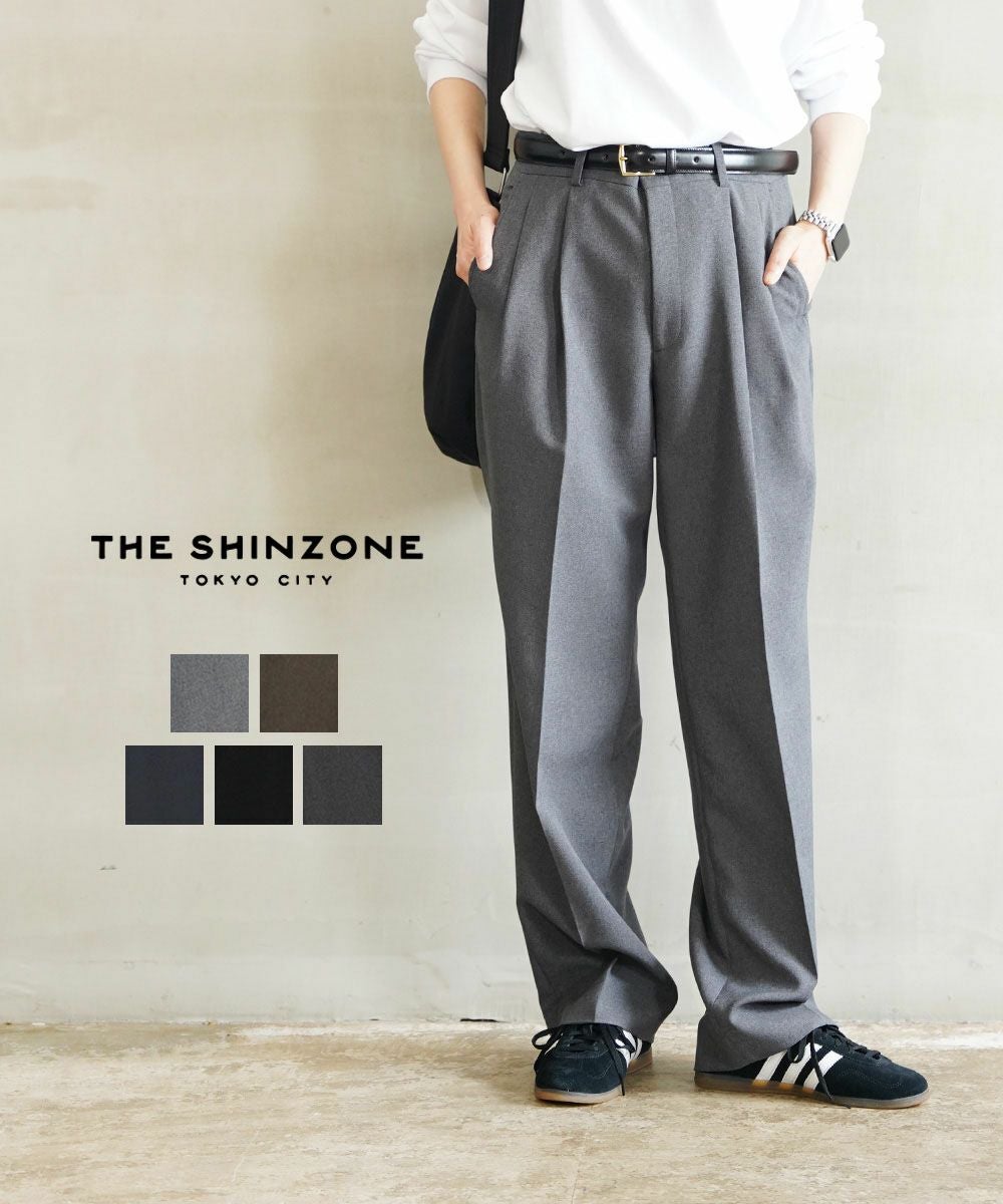 THE SHINZONE(ザ シンゾーン)クライスラーパンツ CHRYSLER PANTS