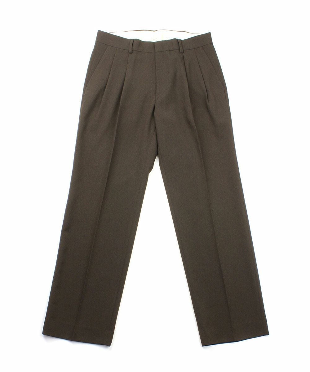 Noa　シンゾーンクライスラーハーフパンツ　ブラウンP0新品未使用 THE SHINZONE(ザ シンゾーン)クライスラーパンツ CHRYSLER PANTS