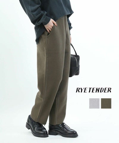 RYE TENDER(ライテンダー) ROYCE PANTS