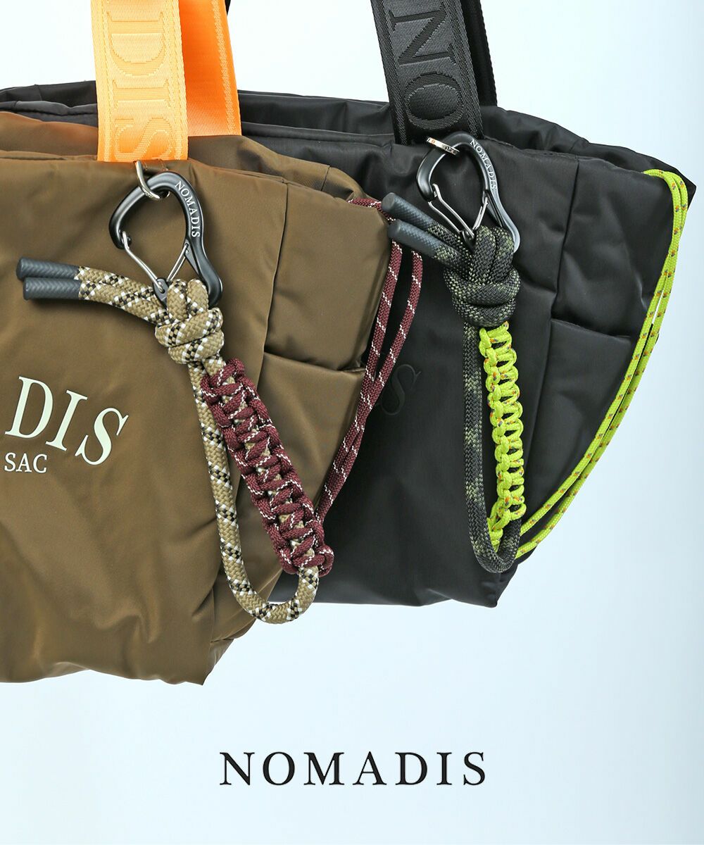 NOMADIS(ノマディス)LOOP STRAP | BLEU COMME BLEU(ブルーコムブルー)