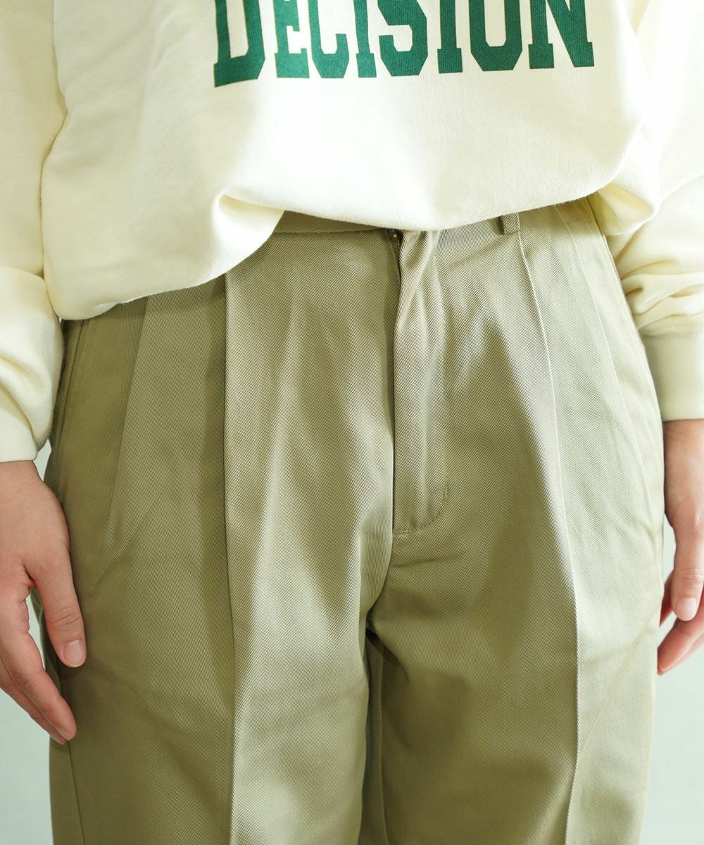 Dickies(ディッキーズ)ビューティレッグパンツ | BLEU COMME BLEU