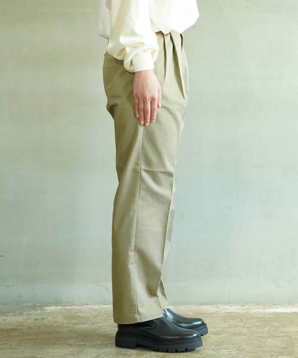 Dickies(ディッキーズ)ビューティレッグパンツ | BLEU COMME BLEU