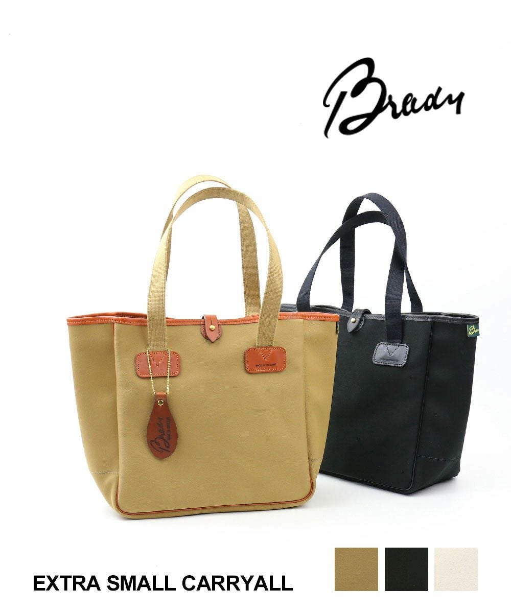 Brady(ブレディ)EXTRA SMALL CARRYALL エクストラスモールキャリー