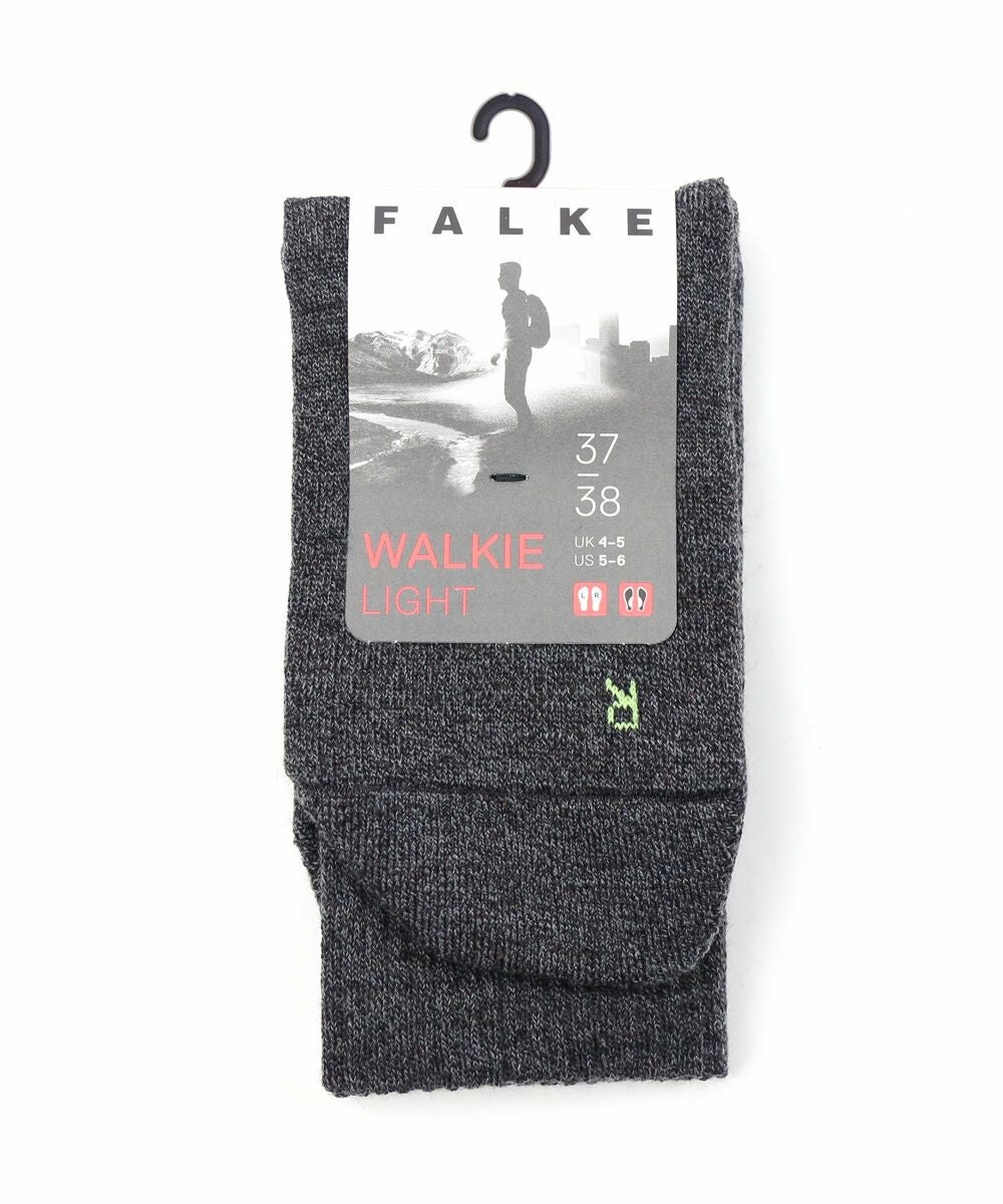 FALKE(ファルケ)ウォーキーライト ソックス WALKIE LIGHT SOCKS | BLEU