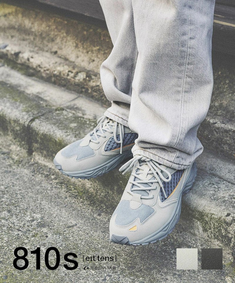 810s(エイトテンス) STUDEN WARM スチューデンウォーム ASH(ASH)