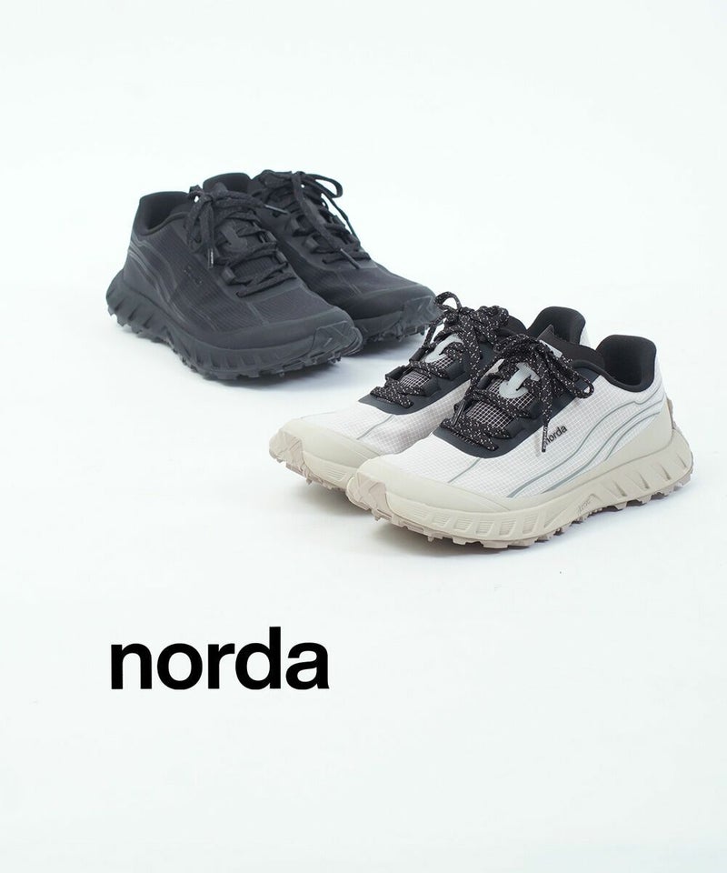 norda(ノルダ) norda 002 M Cinder(CIN)