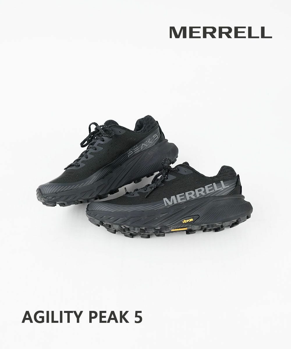 MERRELL(メレル)AGILITY PEAK 5 | BLEU COMME BLEU(ブルーコムブルー)