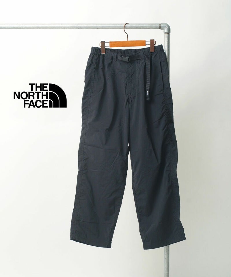 THE NORTH FACE(ザ ノースフェイス) コンパクトパンツ メンズ ブラック(K)