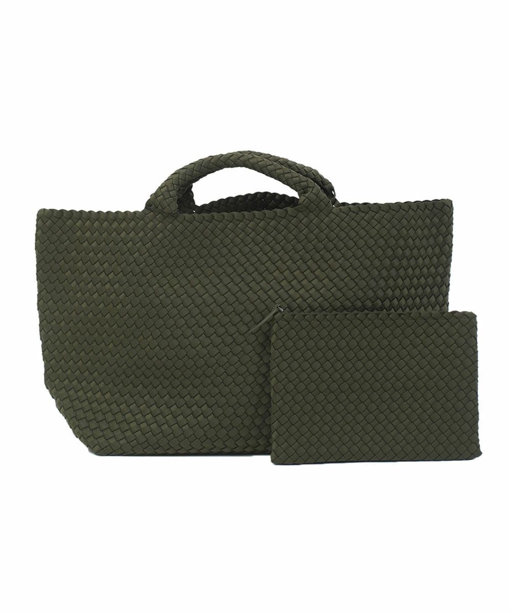 NAGHEDI(ナゲディ)St. Barths Large Tote | BLEU COMME BLEU(ブルー
