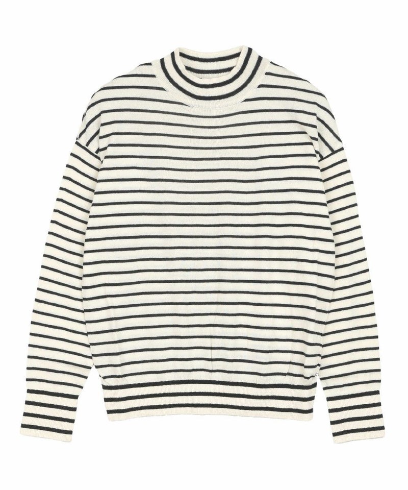 アイボリー×ブラック(04)