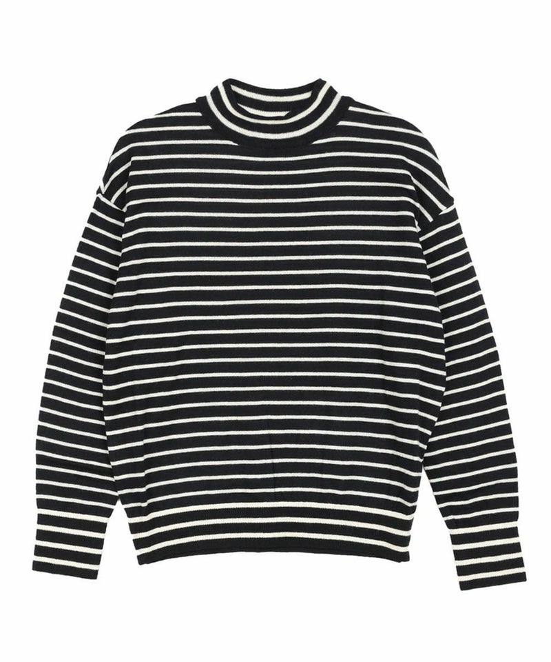 ブラック×アイボリー(104)