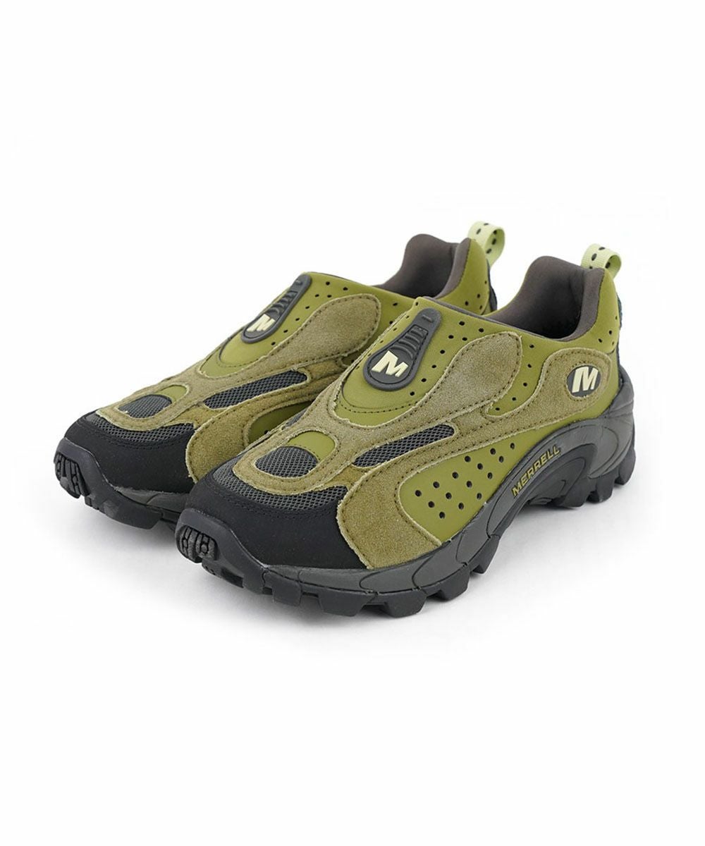MERRELL(メレル)MOC SPEED STREAK EVO 1TRL | BLEU COMME BLEU(ブルー