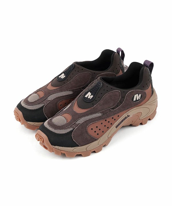 MERRELL(メレル)MOC SPEED STREAK EVO 1TRL | BLEU COMME BLEU(ブルー 