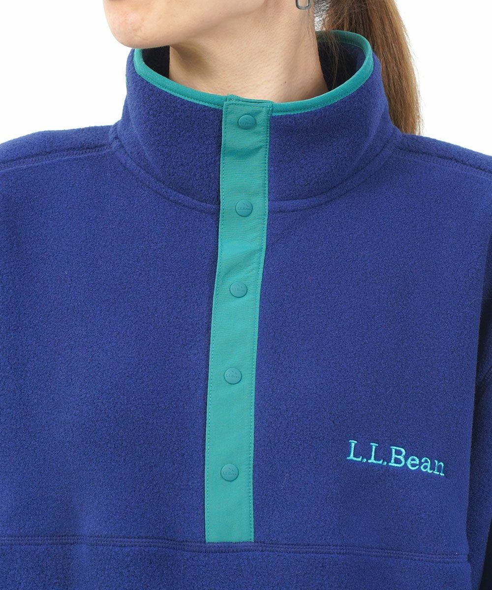 L.L.Bean(エルエルビーン) ビーンズ・クラシック・フリース・プル