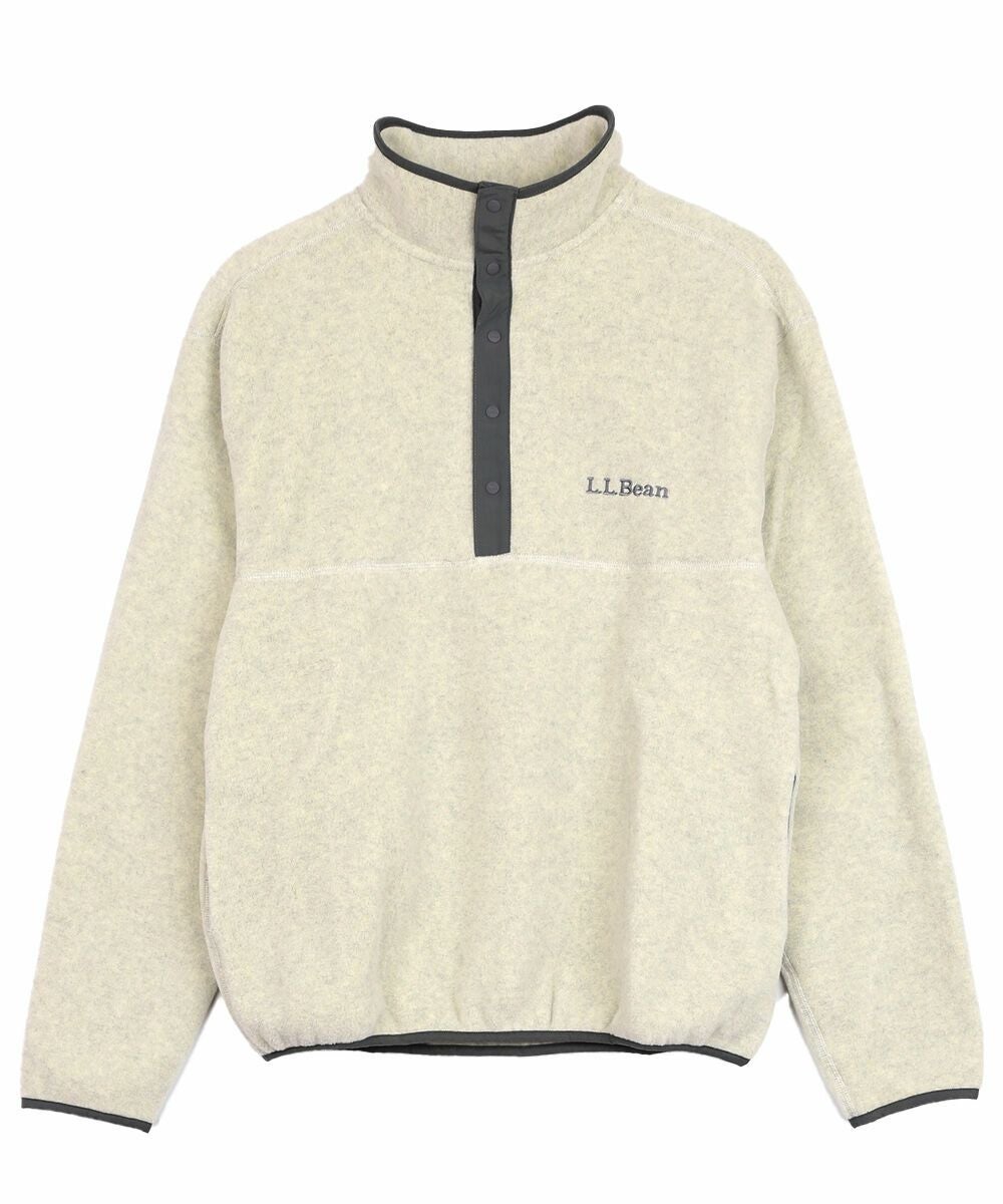 L.L.Bean(エルエルビーン) ビーンズ・クラシック・フリース・プル