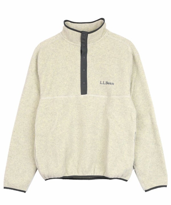 L.L.Bean(エルエルビーン) ビーンズ・クラシック・フリース・プル 