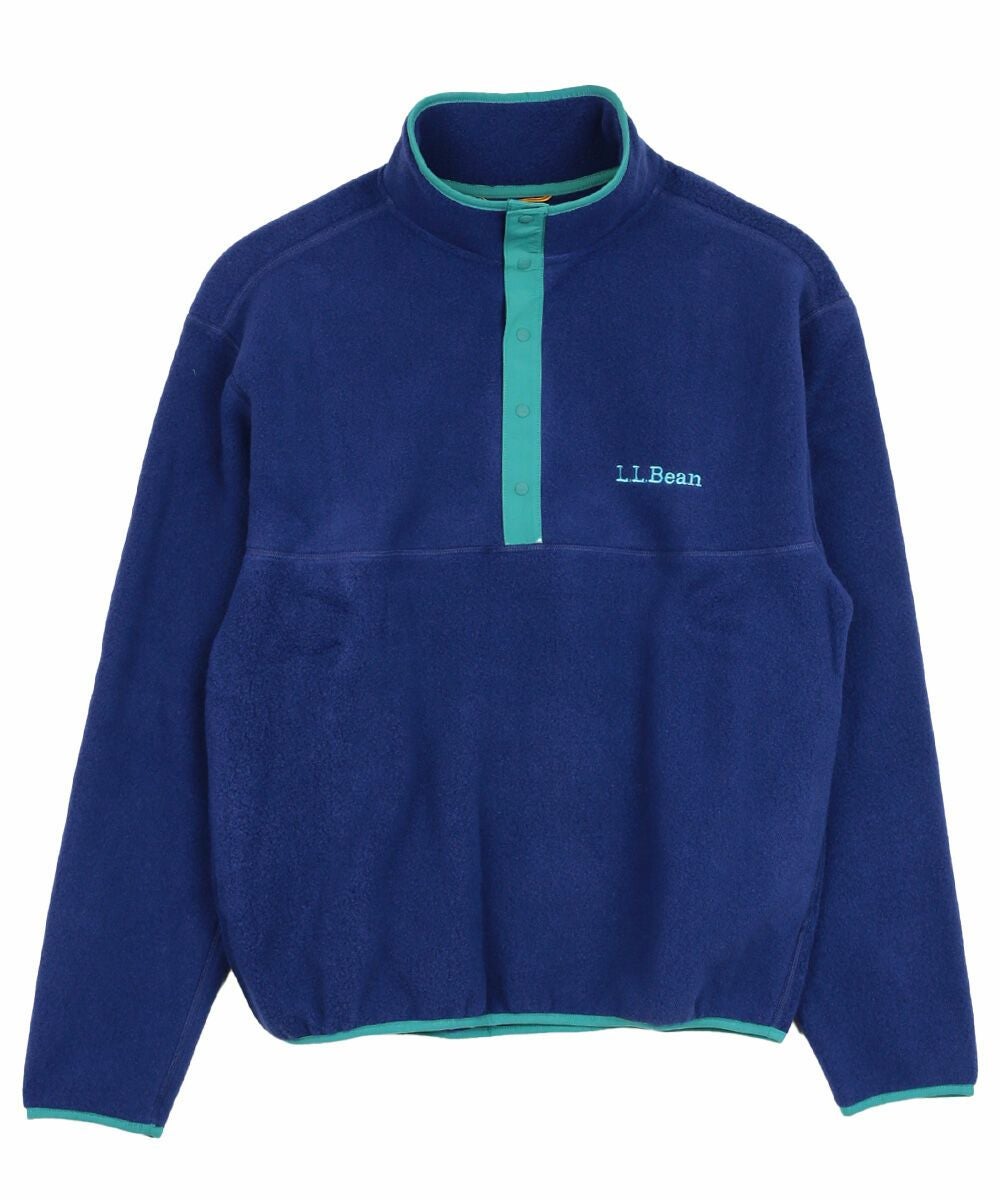 L.L.Bean(エルエルビーン) ビーンズ・クラシック・フリース・プル