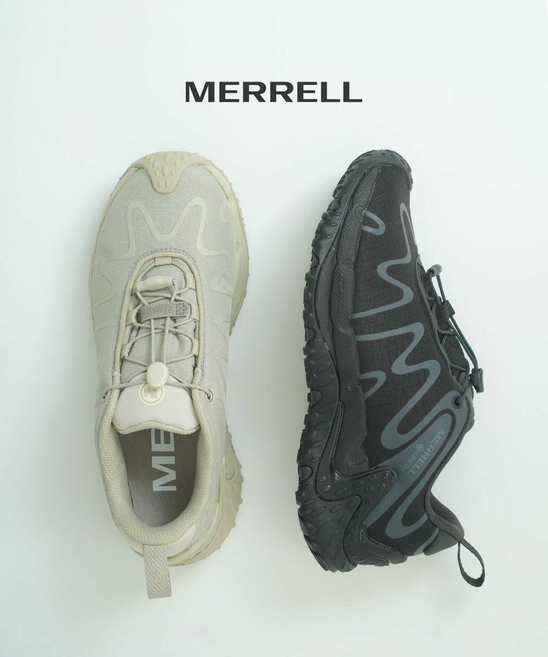 MERRELL(メレル) CHAMELEON REDUX STORM GORE-TEX ブラック/グラファイト(BKGP)