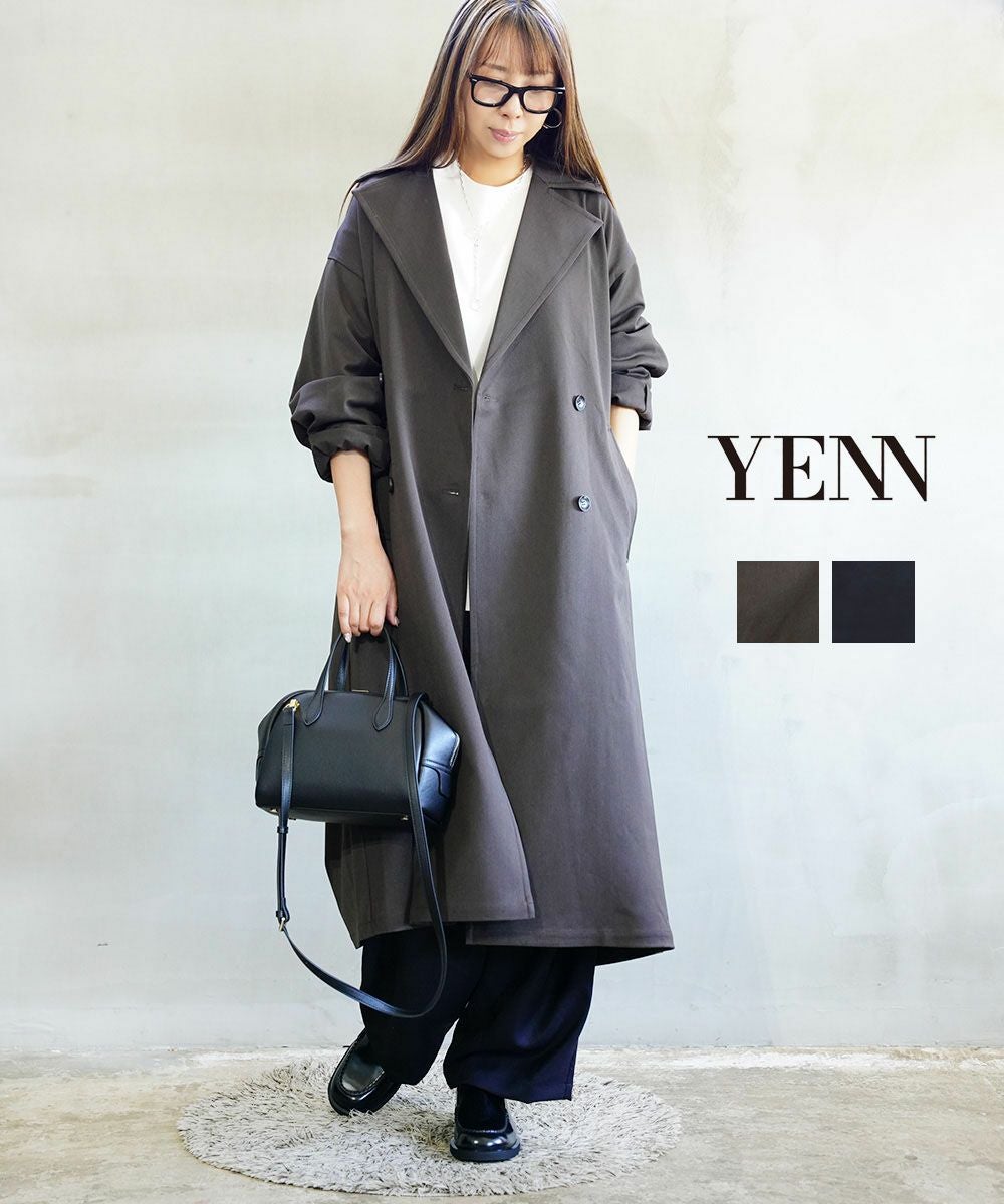 THE SHINZONE(ザ シンゾーン)トレンチコート COTTON TRENCH COAT