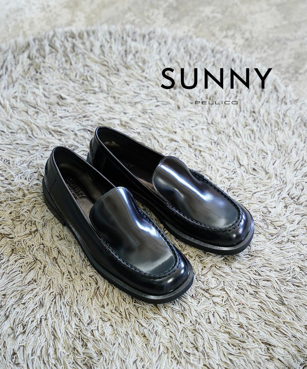 PELLICO SUNNY(ペリーコサニー)SCROFA ローファー | BLEU COMME BLEU